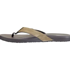 Tongs*Reef Cushion Bounce Phantom Brown Tan